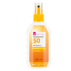 Bild: BI CARE SUN Sonnenspray LSF 50